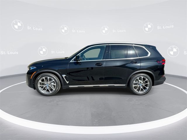 2025 BMW X5 xDrive50e