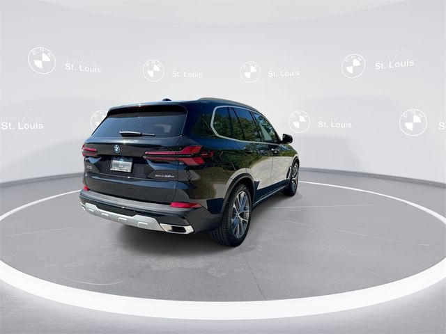 2025 BMW X5 xDrive50e