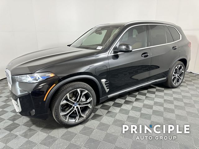 2025 BMW X5 xDrive50e