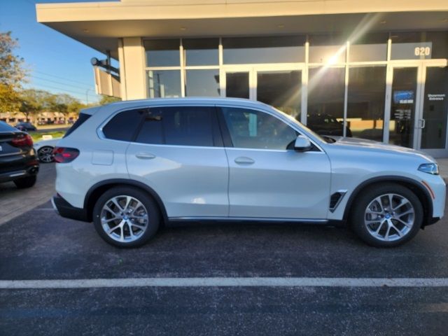 2025 BMW X5 xDrive50e