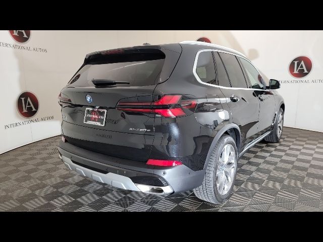 2025 BMW X5 xDrive50e