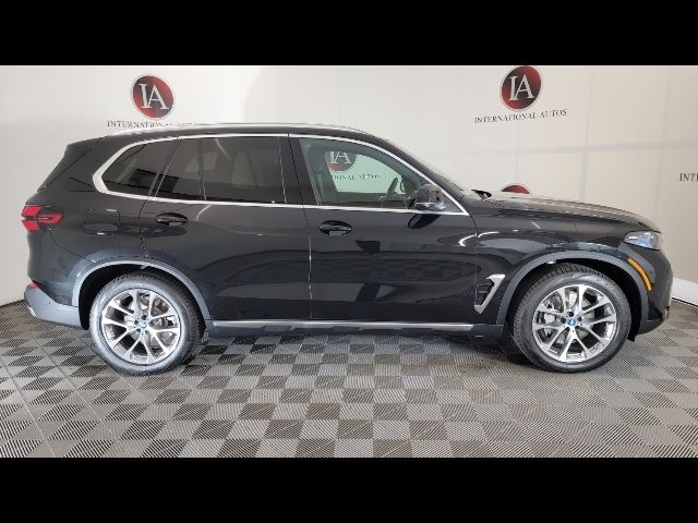 2025 BMW X5 xDrive50e