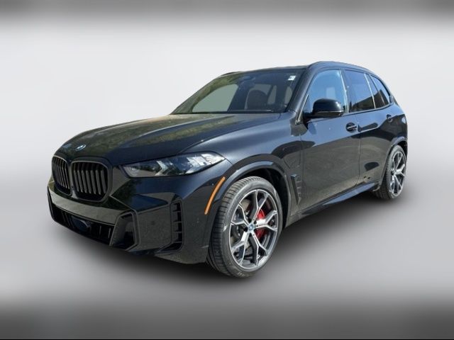 2025 BMW X5 xDrive50e