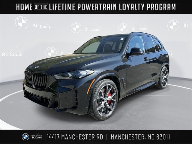 2025 BMW X5 xDrive50e