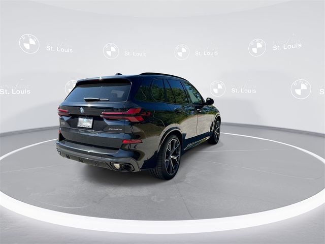 2025 BMW X5 xDrive50e