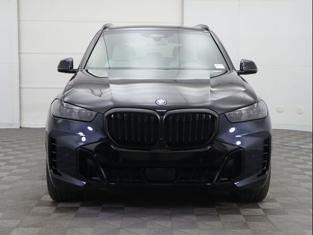 2025 BMW X5 xDrive50e