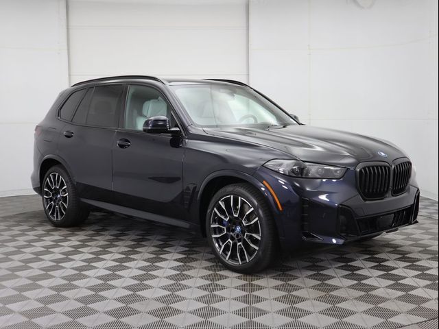 2025 BMW X5 xDrive50e