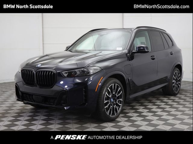 2025 BMW X5 xDrive50e