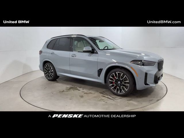 2025 BMW X5 xDrive50e