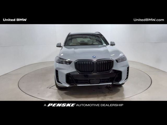 2025 BMW X5 xDrive50e