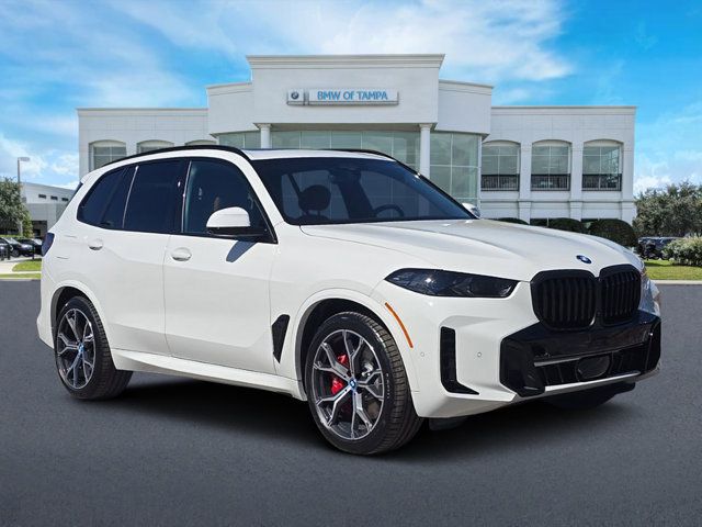 2025 BMW X5 xDrive50e