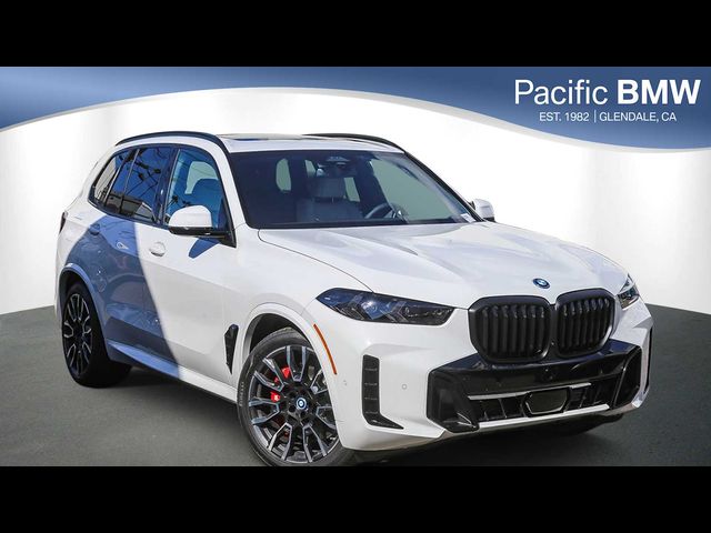 2025 BMW X5 xDrive50e