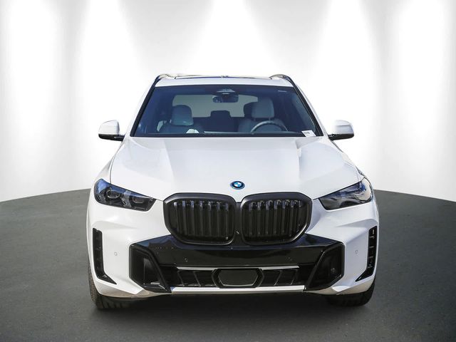 2025 BMW X5 xDrive50e