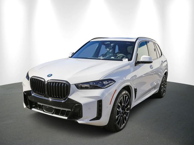 2025 BMW X5 xDrive50e