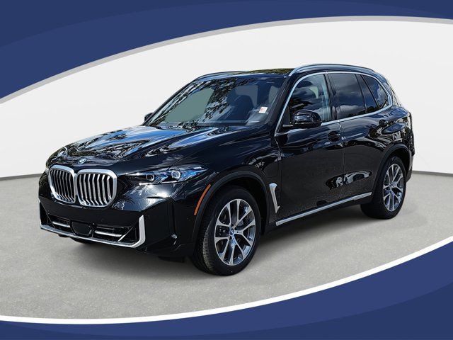 2025 BMW X5 xDrive50e