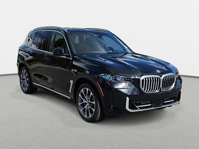 2025 BMW X5 xDrive50e