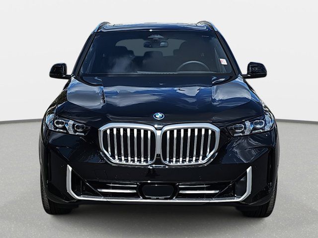 2025 BMW X5 xDrive50e