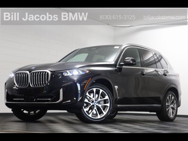 2025 BMW X5 xDrive50e