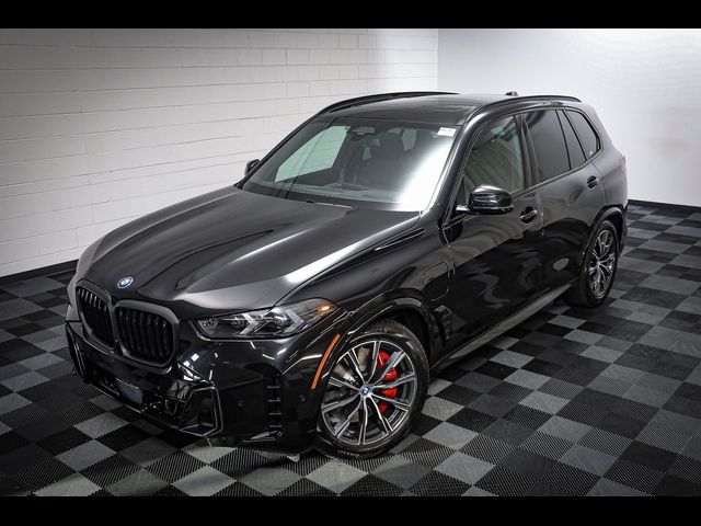 2025 BMW X5 xDrive50e