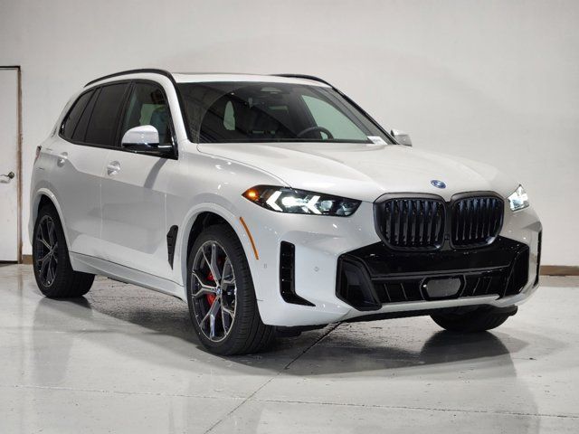 2025 BMW X5 xDrive50e