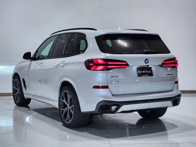 2025 BMW X5 xDrive50e