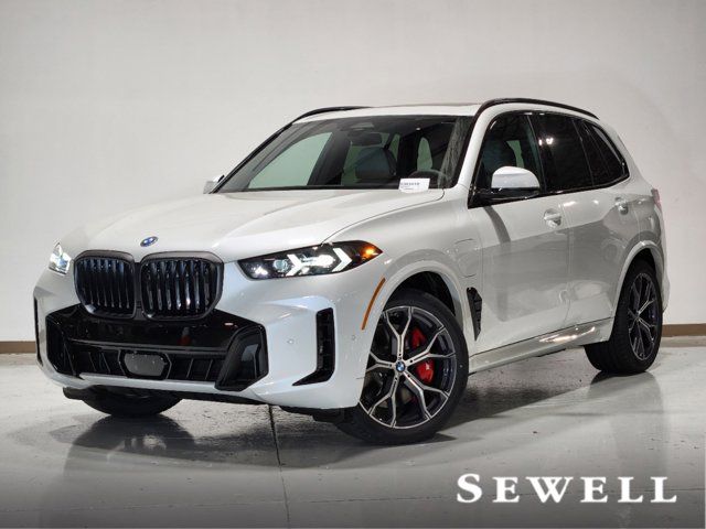 2025 BMW X5 xDrive50e