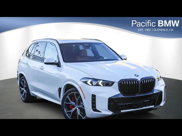 2025 BMW X5 xDrive50e