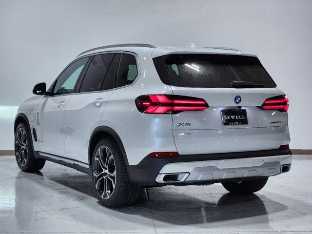 2025 BMW X5 xDrive50e