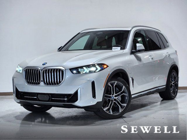 2025 BMW X5 xDrive50e