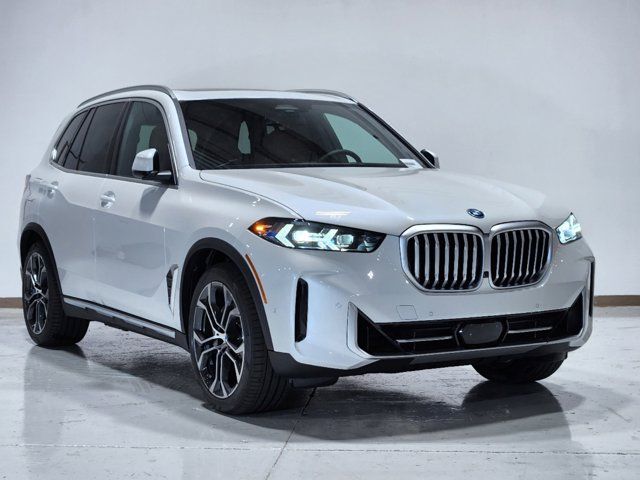 2025 BMW X5 xDrive50e