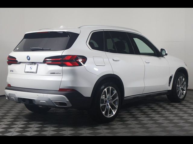 2025 BMW X5 xDrive50e