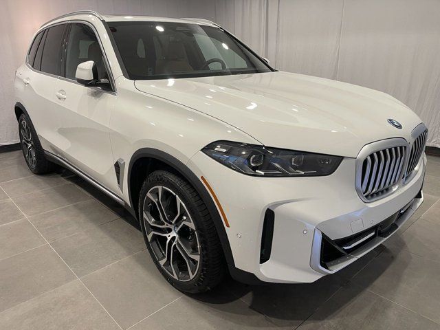 2025 BMW X5 xDrive50e