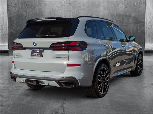 2025 BMW X5 xDrive50e