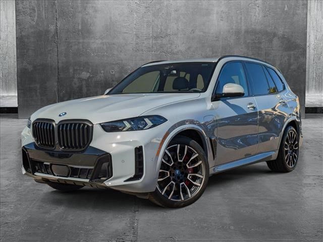 2025 BMW X5 xDrive50e