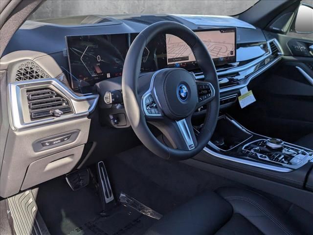 2025 BMW X5 xDrive50e