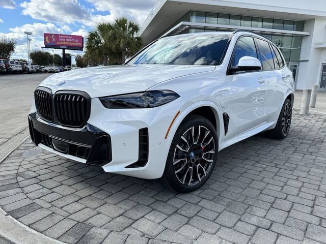 2025 BMW X5 xDrive50e