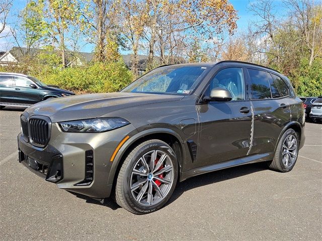 2025 BMW X5 xDrive50e