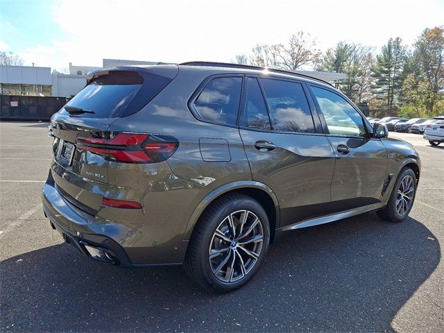 2025 BMW X5 xDrive50e