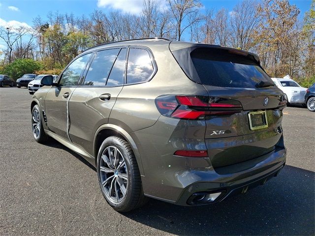 2025 BMW X5 xDrive50e