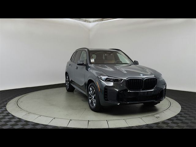 2025 BMW X5 xDrive50e