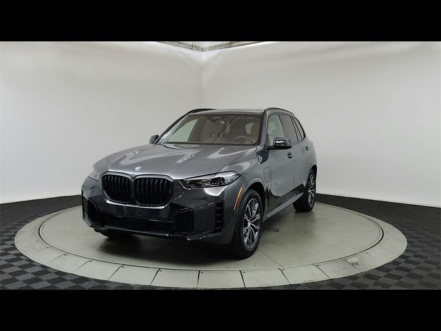 2025 BMW X5 xDrive50e