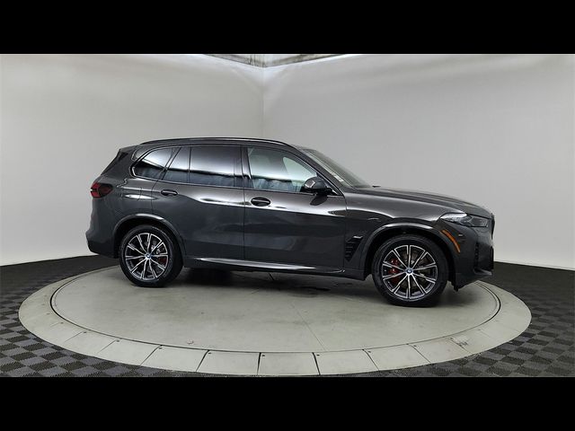 2025 BMW X5 xDrive50e