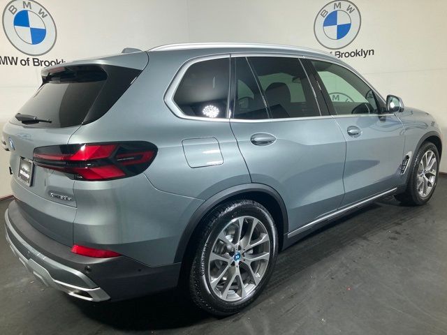 2025 BMW X5 xDrive50e