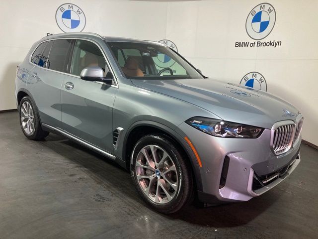 2025 BMW X5 xDrive50e