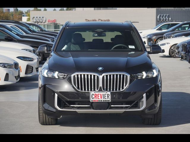 2025 BMW X5 xDrive50e