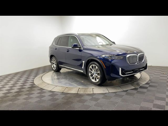 2025 BMW X5 xDrive50e