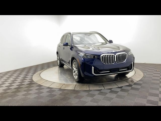 2025 BMW X5 xDrive50e