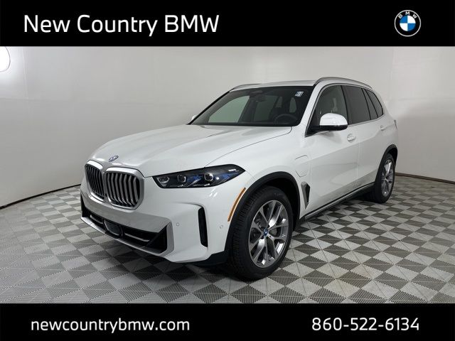 2025 BMW X5 xDrive50e