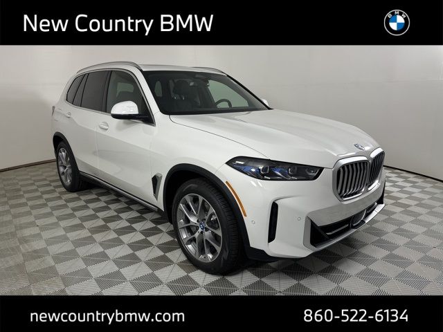 2025 BMW X5 xDrive50e