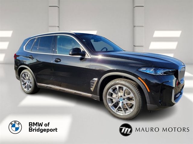 2025 BMW X5 xDrive50e